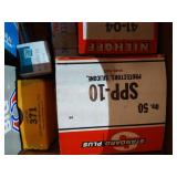 Huge Lot of Mixed Auto Parts - New Old Stock