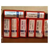 Box of NAPA Belden Spark Plug Wire Sets - New Old Stock