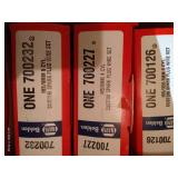 Box of NAPA Belden Spark Plug Wire Sets - New Old Stock