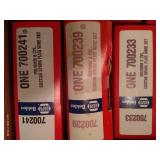 Box of NAPA Belden Spark Plug Wire Sets - New Old Stock