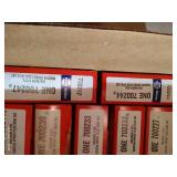 Box of NAPA Belden Spark Plug Wire Sets - New Old Stock