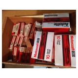 Lot of Motorcraft & Autolite Ford Spark Plugs - New Old Stock