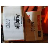 Lot of Motorcraft & Autolite Ford Spark Plugs - New Old Stock