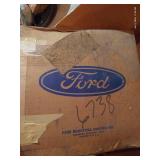 Box of Misc Parts