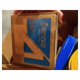 Box of Misc Parts