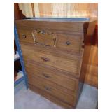Vintage Chest of Drawers