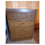 Vintage Chest of Drawers