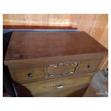 Vintage Chest of Drawers