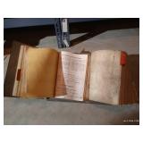 Huge Vintage Shop Manual - Tractors - International Harvester, John Deere, Etc