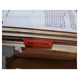 Huge Vintage Shop Manual - Tractors - International Harvester, John Deere, Etc
