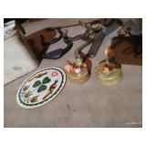 Large Lot of Vintage Misc - Includes (2) Nu Way Calf Weaners