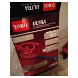 Toro Ultra Electric Blower Vac