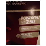 Toro Ultra Electric Blower Vac