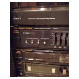 Stereo Unit - Mostly Fisher
