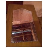 Very Cool Antique Mirror
