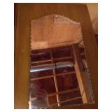 Very Cool Antique Mirror