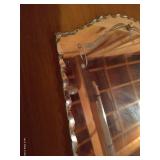 Very Cool Antique Mirror