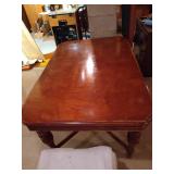 Beautiful Antique Wood Dining Table