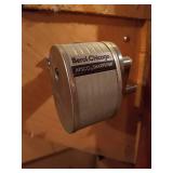Vintage Berol Chicago APSCO Metal Pencil Sharpener