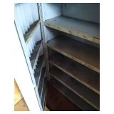 Vintage Filko Metal Cabinet