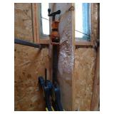 (3) Clamps