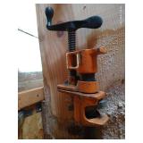 (3) Clamps