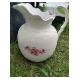 Vintage Pitchers & Kettle