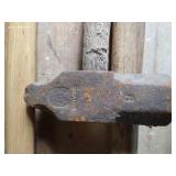 Vintage Tools - Pick Axe, Hatchet, Etc