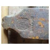 Vintage Tools - Pick Axe, Hatchet, Etc