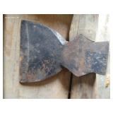Vintage Tools - Pick Axe, Hatchet, Etc