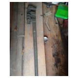 Antique Large Armstrong Bros. Pipe Wrench