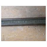 Antique Large Armstrong Bros. Pipe Wrench