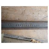 Antique Large Armstrong Bros. Pipe Wrench