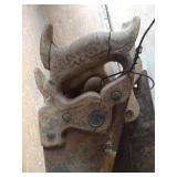 (3) Antique Saws