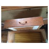 (2) Neat Old Drawers