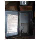Vintage Boxed Auto Parts