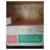 Several Vintage Auto Parts - Alternator, Air Cleaner Housing, Etc