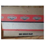 Several Vintage Auto Parts - Alternator, Air Cleaner Housing, Etc