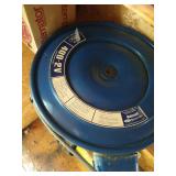 Several Vintage Auto Parts - Alternator, Air Cleaner Housing, Etc