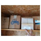 (3) Alternators + (1) Master Cylinder