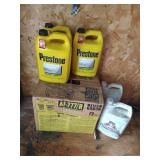 (11) Gallon Bottles of Antifreeze