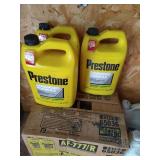(11) Gallon Bottles of Antifreeze