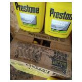 (11) Gallon Bottles of Antifreeze