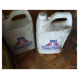 (11) Gallon Bottles of Antifreeze