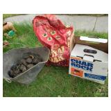 Charcoal & Gas Grill Pumice Rocks