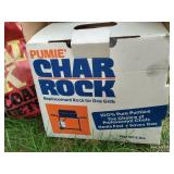 Charcoal & Gas Grill Pumice Rocks