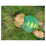 (5) Plastic Yard Animals
