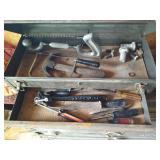 Toolbox With Several Tools