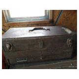 Toolbox With Several Tools
