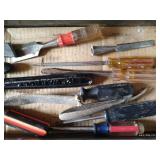 Toolbox With Several Tools